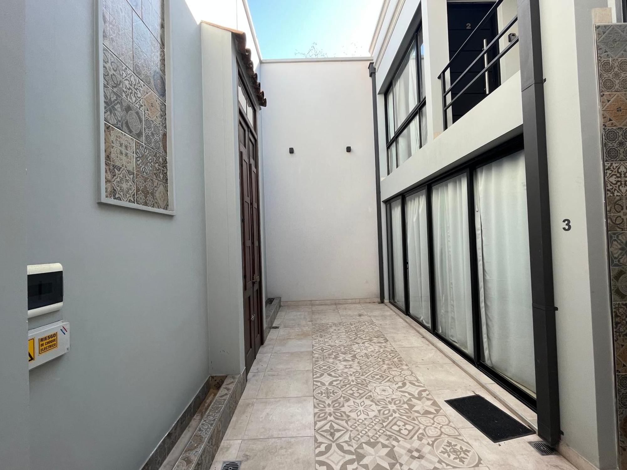 Апартаменты Departamentos Muskuy - Salta Capital Экстерьер фото